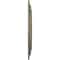 Ekena Millwork Traditional Ceiling Medallion (Fits Canopies up to 5 1/2"), 24 3/8"OD x 1 1/2"P, Witch Hazel Crackle CM24TRWHC - alternate 2
